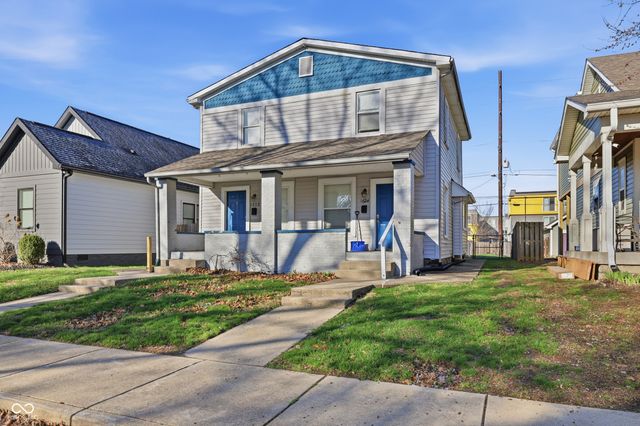 1622 Yandes Street, Indianapolis, IN 46202