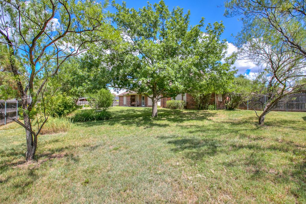 Image 37 of property listing at 1721 Weston Road, San Angelo, TX 76901