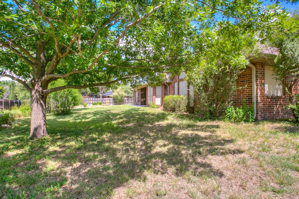 Image 39 of property listing at 1721 Weston Road, San Angelo, TX 76901