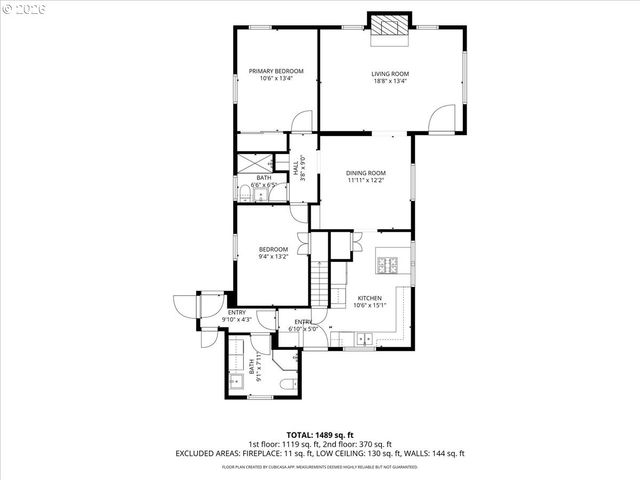 633 Se ASH St, Dallas, OR 97338