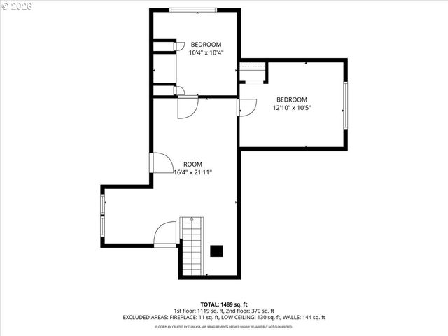 633 Se ASH St, Dallas, OR 97338