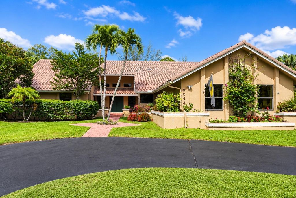 6044 NW 66th Way, Parkland, FL 33067