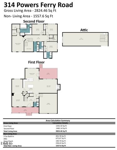 314 Powers Ferry Road, Cary, NC 27519