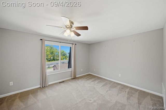 25200 Quarter Deck Street, Harrison Twp, MI 48045