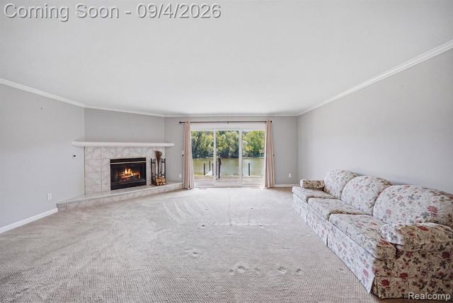 25200 Quarter Deck Street, Harrison Twp, MI 48045