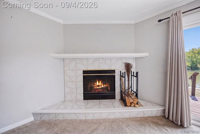 25200 Quarter Deck Street, Harrison Twp, MI 48045