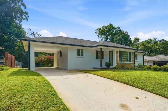 2118 Glendale Drive, Decatur, GA 30032