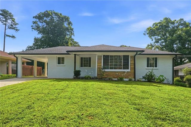 2118 Glendale Drive, Decatur, GA 30032