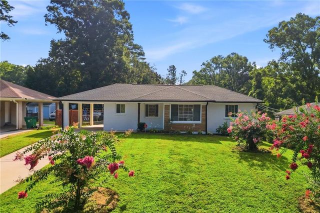 2118 Glendale Drive, Decatur, GA 30032