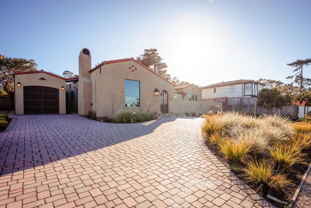 1014 Broncho Road, Pebble Beach, CA 93953