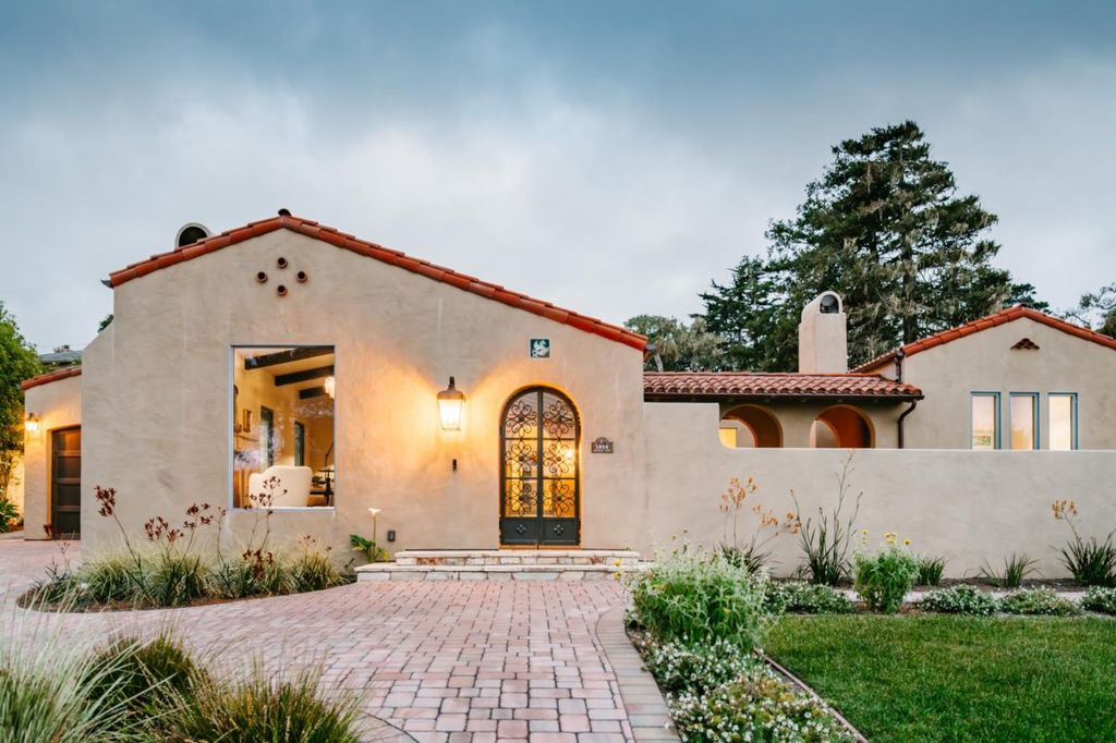 1014 Broncho Road, Pebble Beach, CA 93953