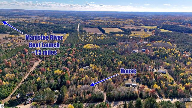 6029 Gonyer Road, Fife Lake, MI 49633