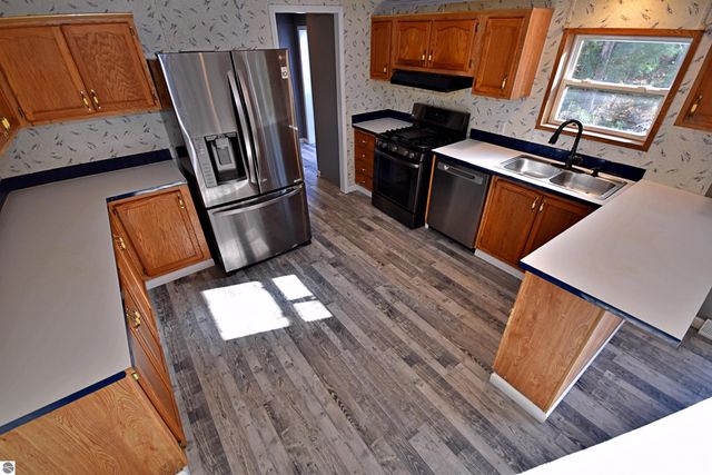 6029 Gonyer Road, Fife Lake, MI 49633