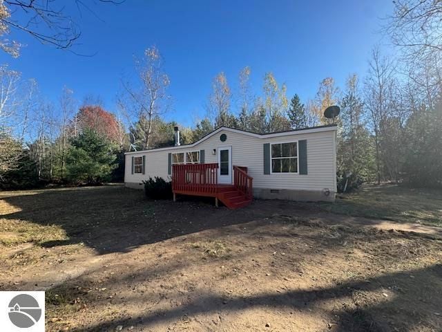 6029 Gonyer Road, Fife Lake, MI 49633