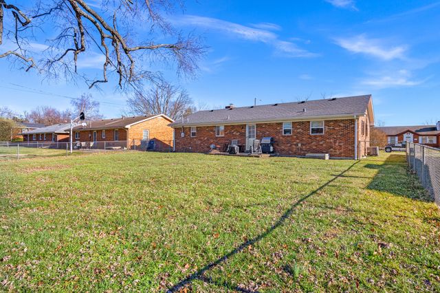 595 Greenwood Drive, Harrodsburg, KY 40330