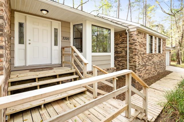 3320 Dartmoor Drive, Tallahassee, FL 32312