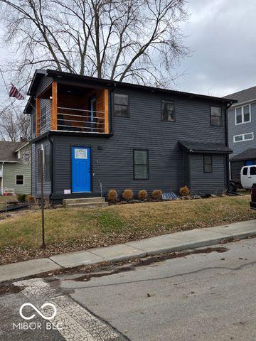 133 Hoefgen Street, Indianapolis, IN 46225