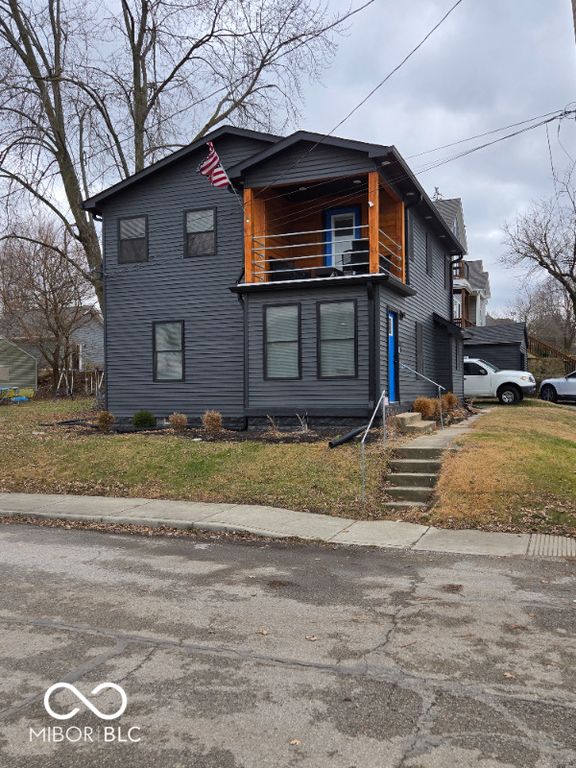 133 Hoefgen Street, Indianapolis, IN 46225