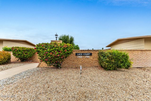 17639 N 99TH Drive, Sun City, AZ 85373