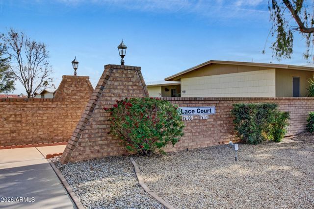 17639 N 99TH Drive, Sun City, AZ 85373