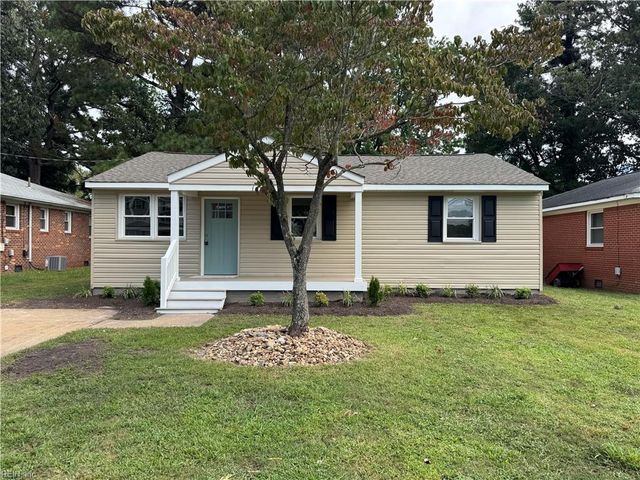 1524 Linden AVE, Chesapeake, VA 23325