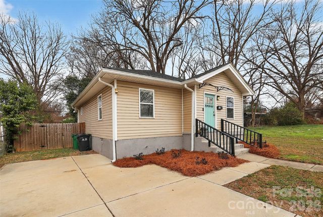 112 Oregon Street, Charlotte, NC 28208