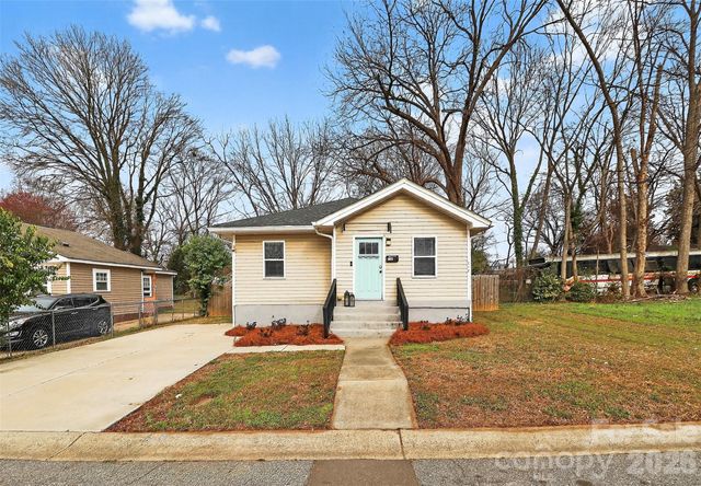112 Oregon Street, Charlotte, NC 28208