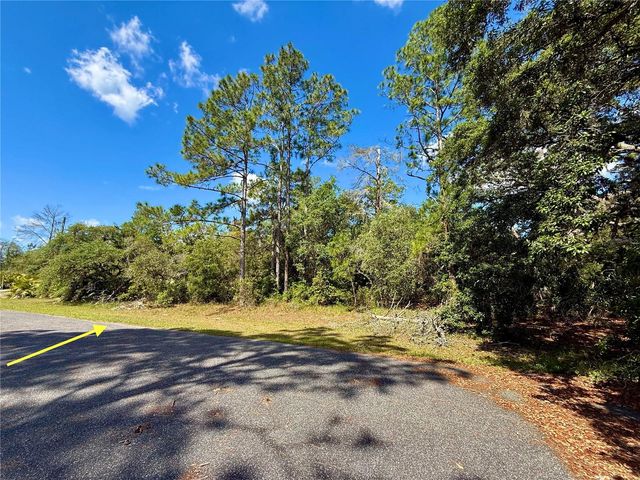 LOT 1 JERICHO TRAIL, Eustis, FL 32736