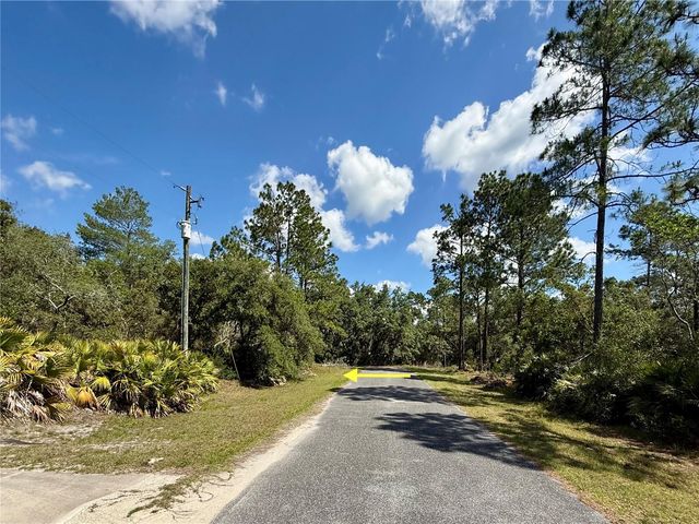 LOT 1 JERICHO TRAIL, Eustis, FL 32736