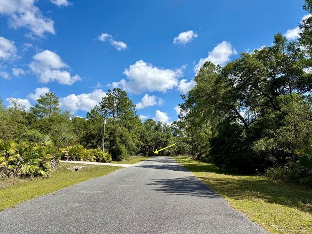LOT 1 JERICHO TRAIL, Eustis, FL 32736