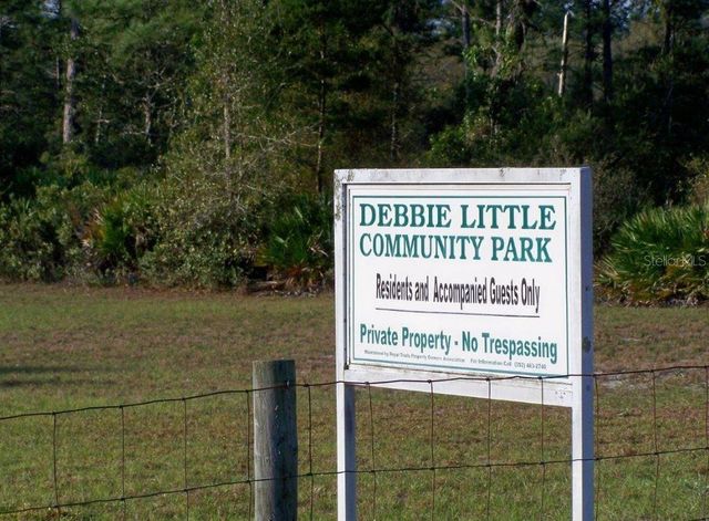 LOT 1 JERICHO TRAIL, Eustis, FL 32736