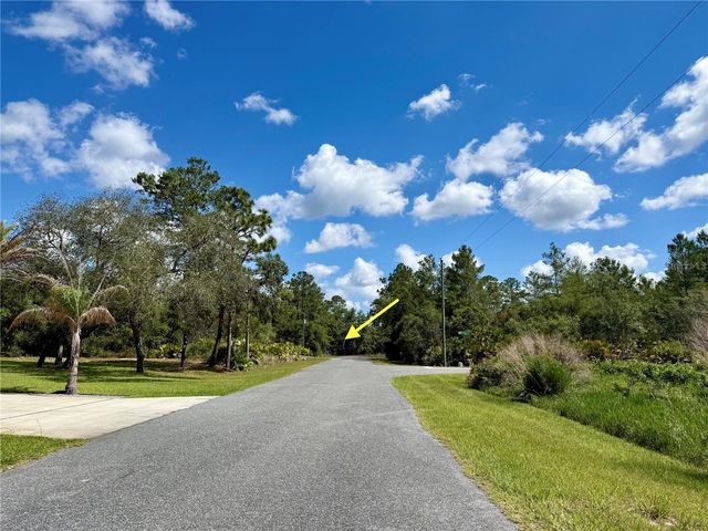 LOT 1 JERICHO TRAIL, Eustis, FL 32736