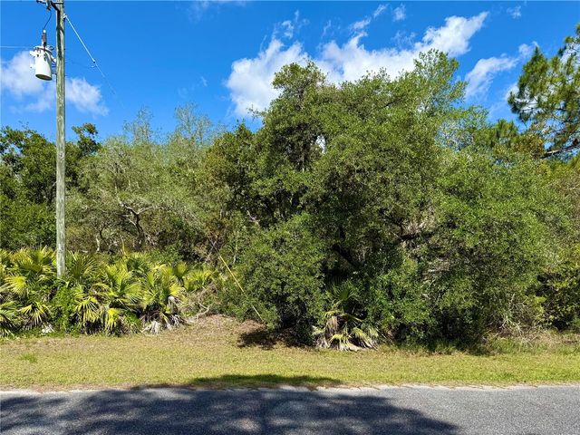 LOT 1 JERICHO TRAIL, Eustis, FL 32736