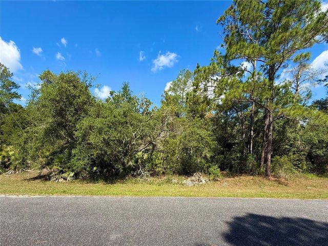 LOT 1 JERICHO TRAIL, Eustis, FL 32736
