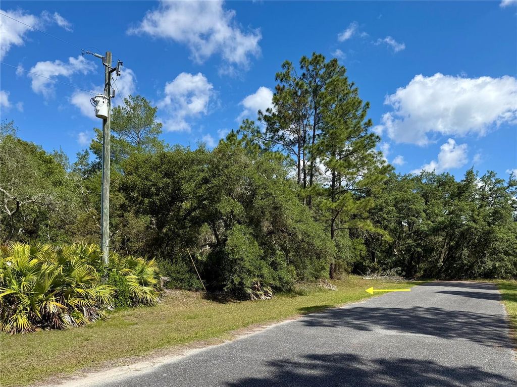 LOT 1 JERICHO TRAIL, Eustis, FL 32736