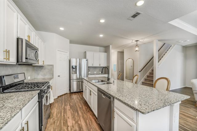4299 Roaring Timber Drive, Conroe, TX 77304