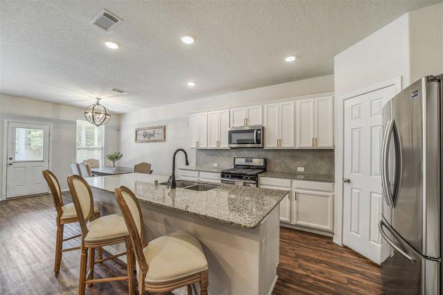 4299 Roaring Timber Drive, Conroe, TX 77304