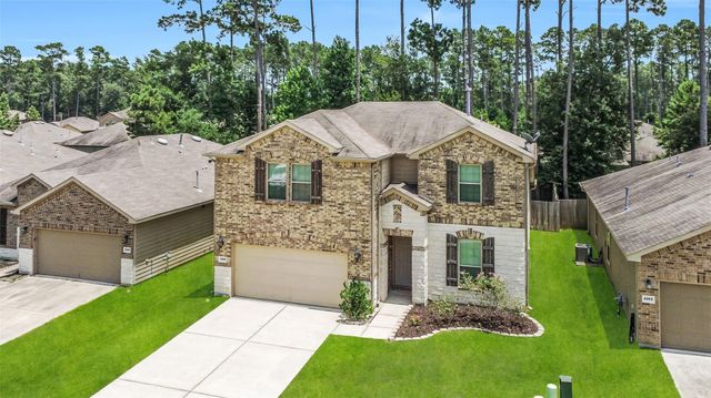 4299 Roaring Timber Drive, Conroe, TX 77304