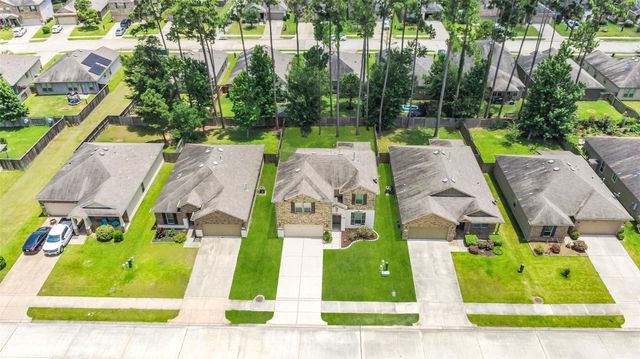 4299 Roaring Timber Drive, Conroe, TX 77304