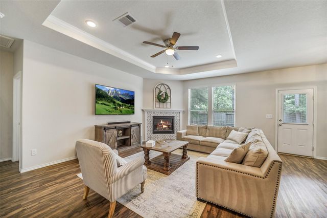 4299 Roaring Timber Drive, Conroe, TX 77304
