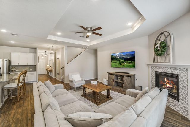 4299 Roaring Timber Drive, Conroe, TX 77304