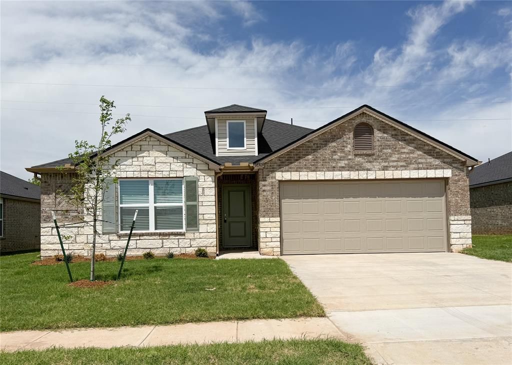 16309 Harvester Drive, Piedmont, OK 73078