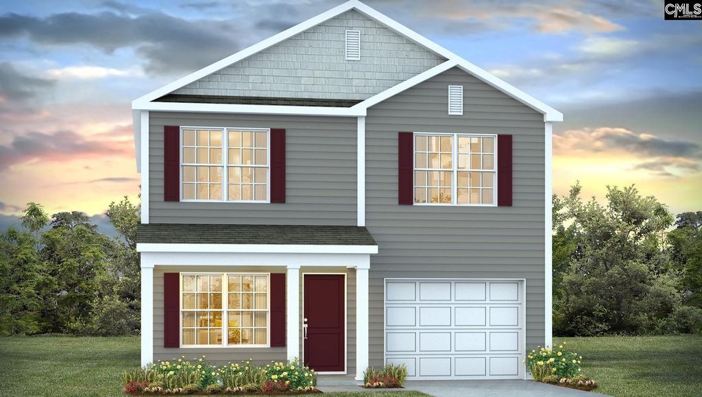 1017 Grand Oaks Drive, Columbia, SC 29203