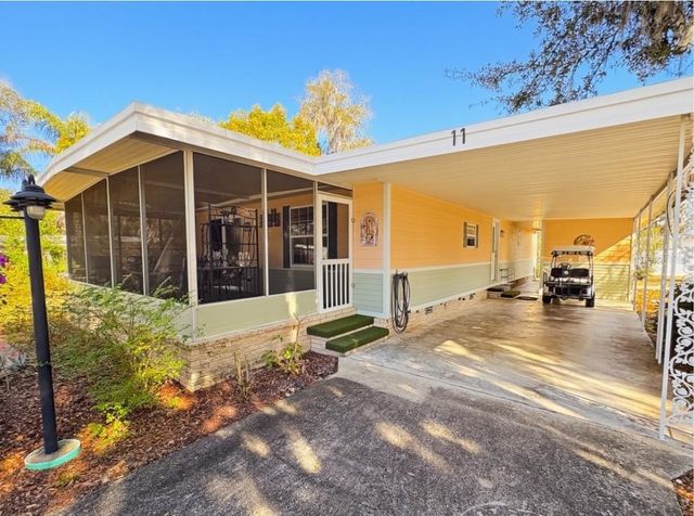 11 S BOBWHITE ROAD, Wildwood, FL 34785