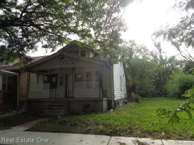 15727 Parkside Street, Detroit, MI 48238
