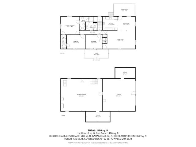 2644 Scribners Mill Rd, Culleoka, TN 38451