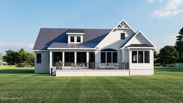 1968 Arnold Palmer Drive, Shallotte, NC 28470