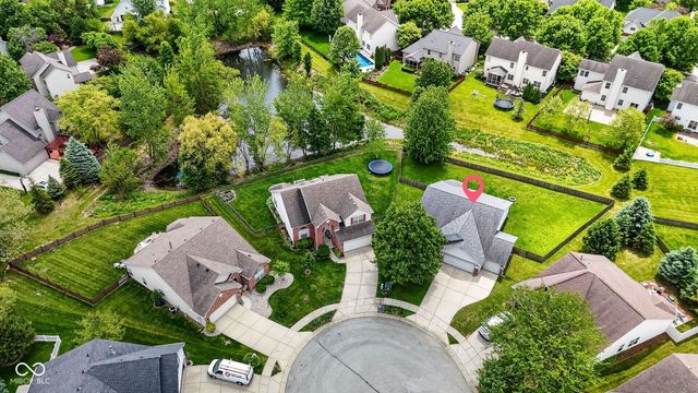 12675 Adirondack Court, Fishers, IN 46037
