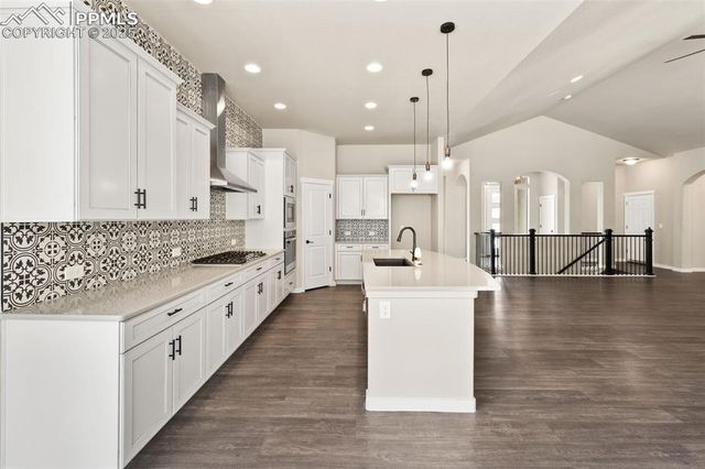 16445 Mountain Glory Drive, Monument, CO 80132