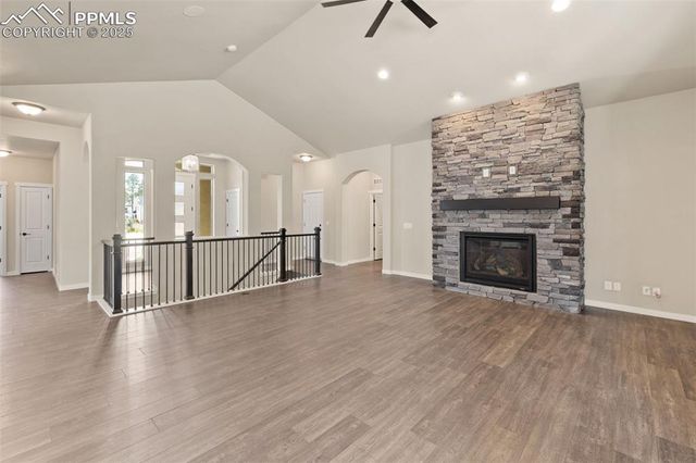 16445 Mountain Glory Drive, Monument, CO 80132